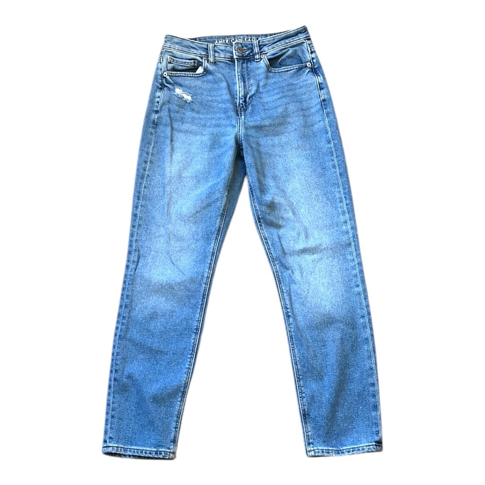 Women’s American Eagle Mom Jeans Size 4